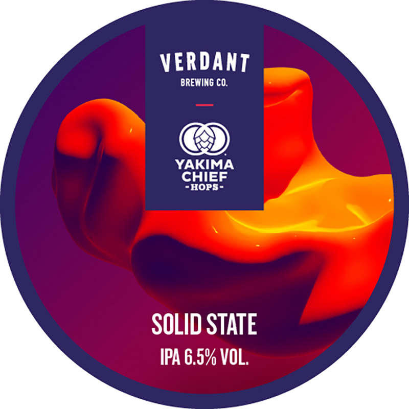 Verdant Solid State IPA 30L Keg