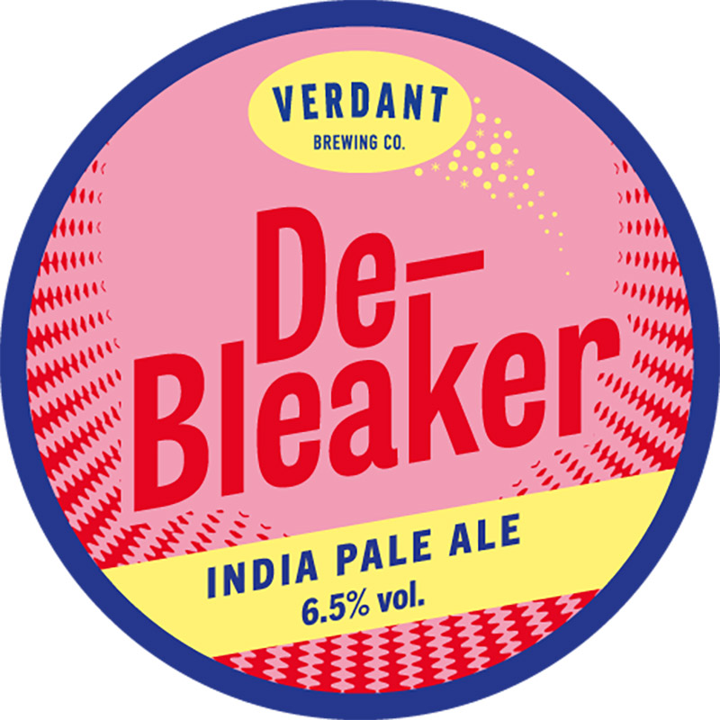 Verdant De-Bleaker IPA 30L Keg
