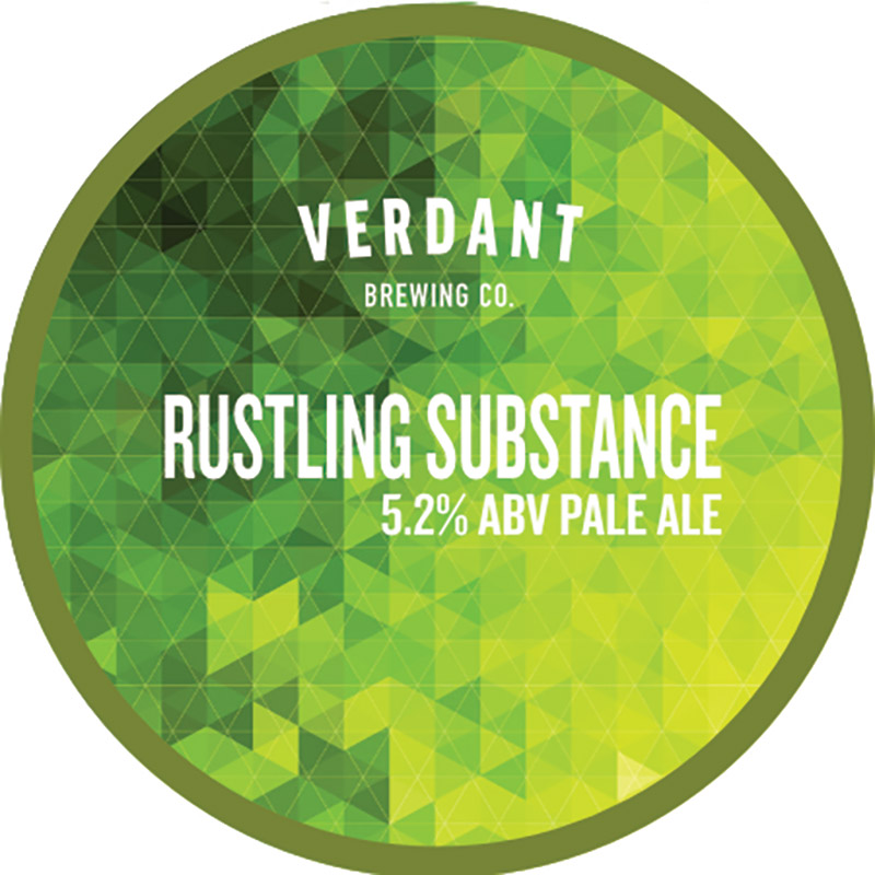 Verdant Rustling Substance 30L Keg