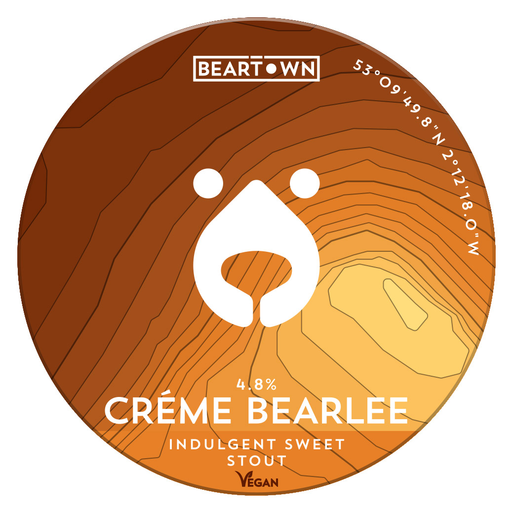Beartown Creme Bearlee Stout Cask