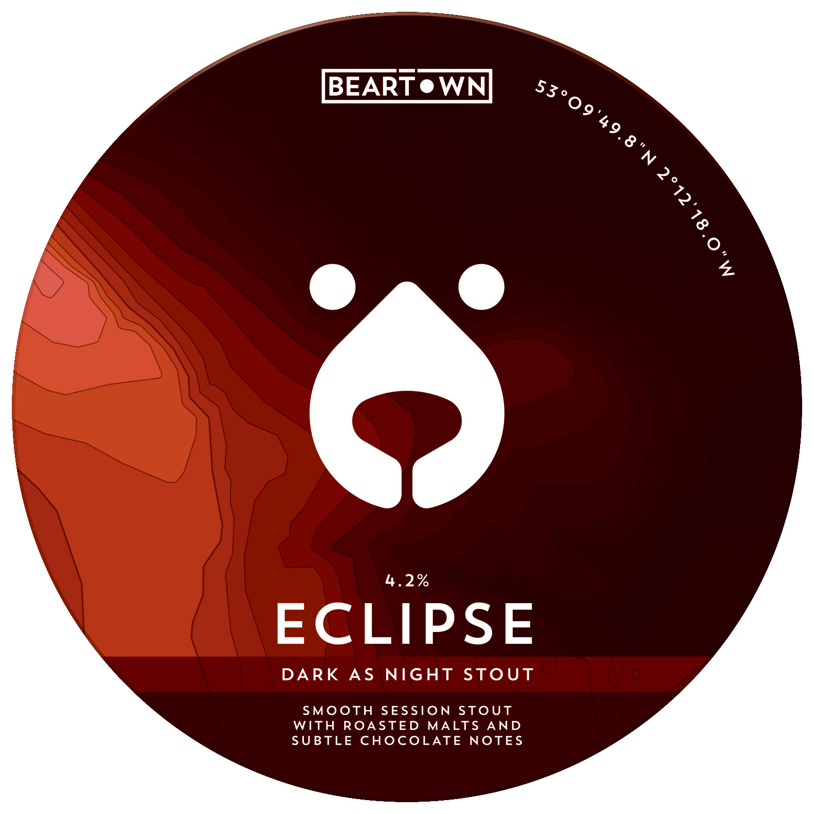 Beartown Eclipse Stout Cask