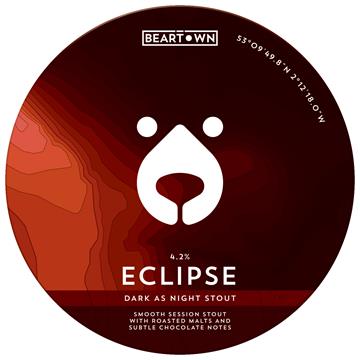 Beartown Eclipse Stout Cask