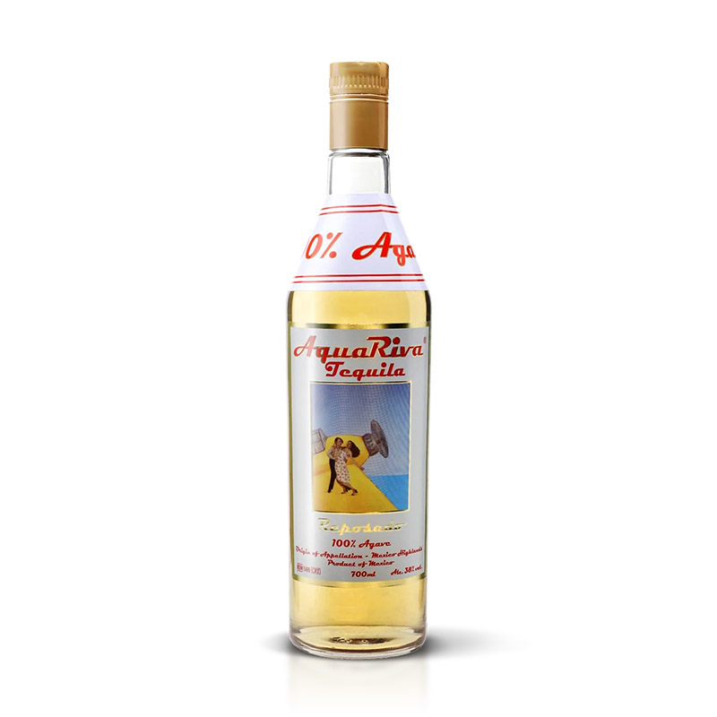 Aqua Riva Reposado Tequila