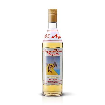 Aqua Riva Reposado Tequila