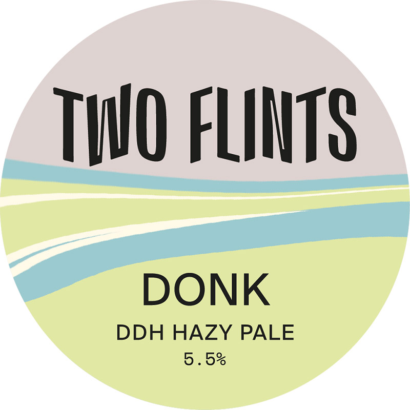 Two Flints Donk 30L Keg