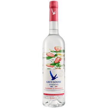 Grey Goose Strawberry & Lemongrass Vodka