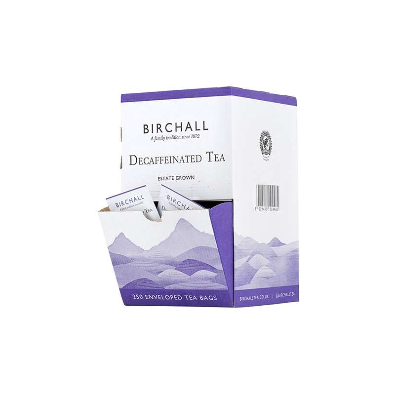 Birchall Decaf Tea Bags x250