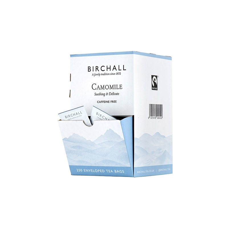 Birchall Camomile Tea Bags x250
