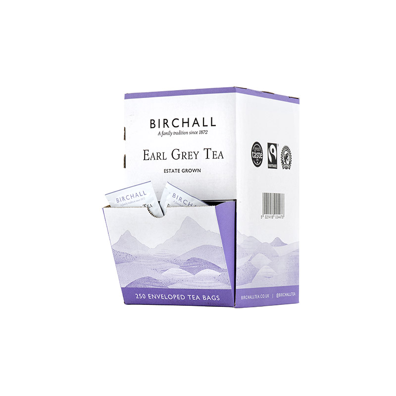 Birchall Earl Grey Tea Bags x250