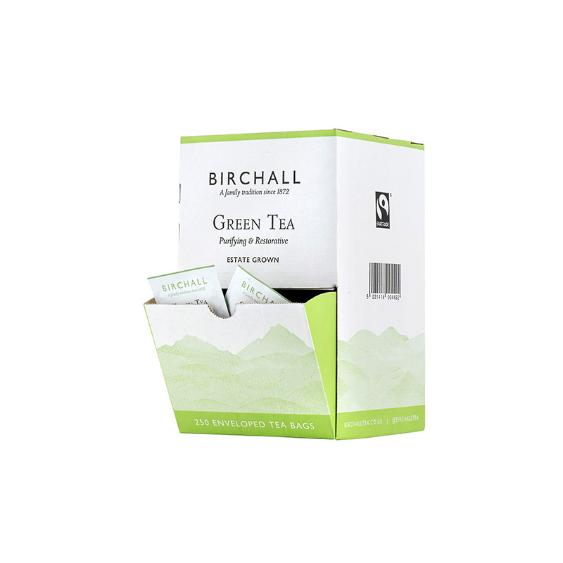 Birchall Green Tea Bags (250)