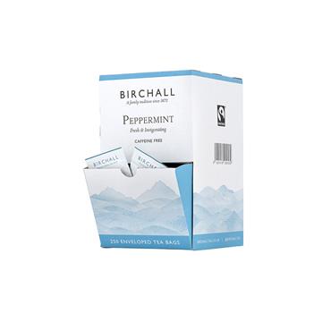 Birchall Peppermint Tea Bags x250