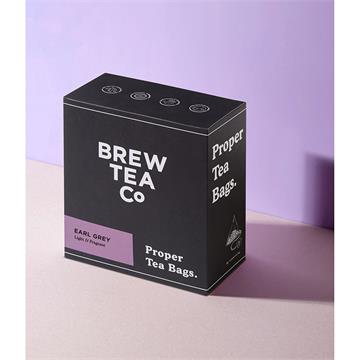 Brew Tea Co Earl Grey Tea Bags x100