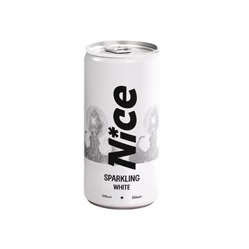 Nice Sparkling White Wine 200ml