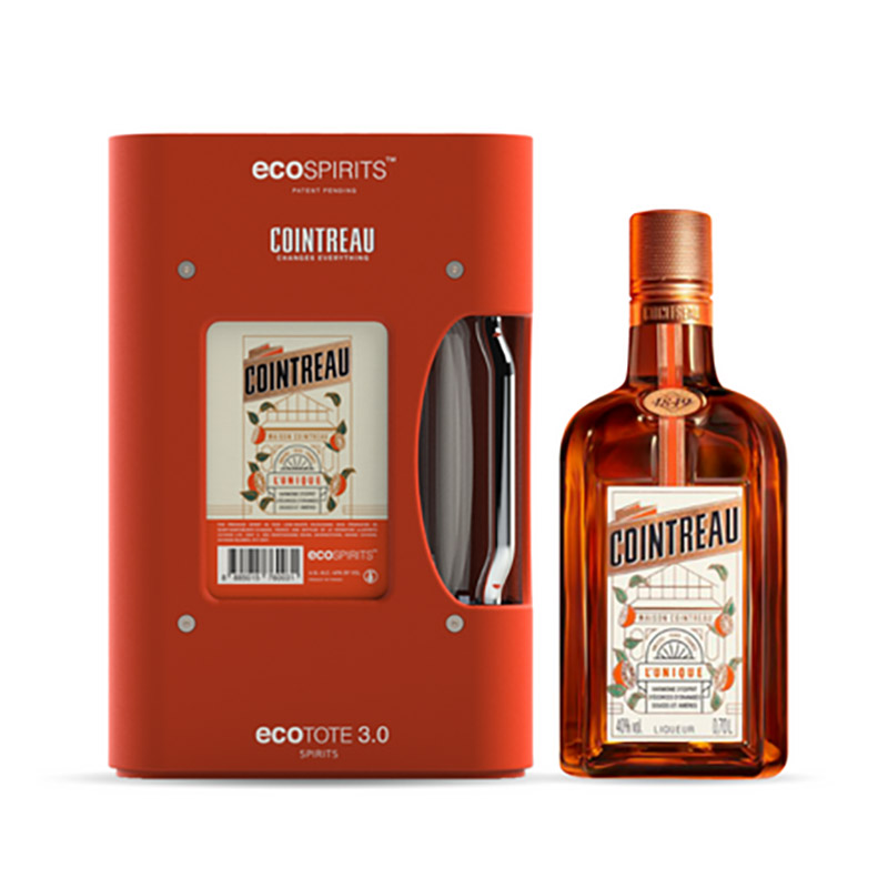 Eco Spirits Cointreau Liqueur 4.5 litre