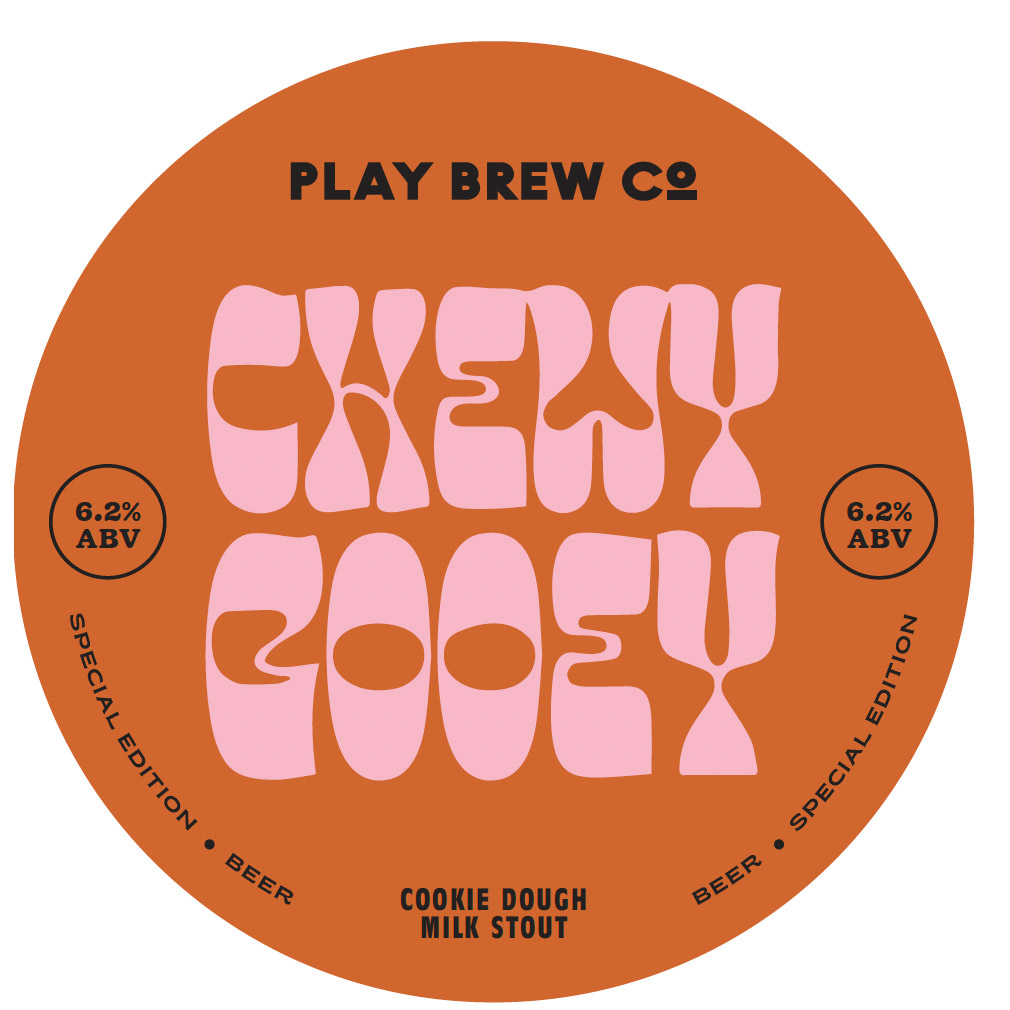 Play Chewy Gooey Cookie Dough Milk Stout 30L Keg