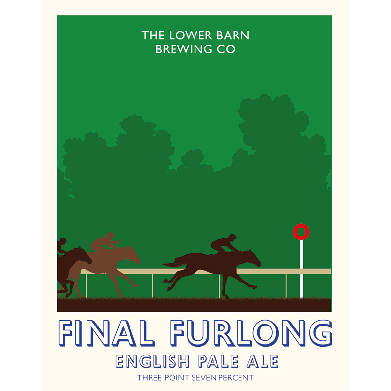 Lower Barn Final Furlong 9G Cask