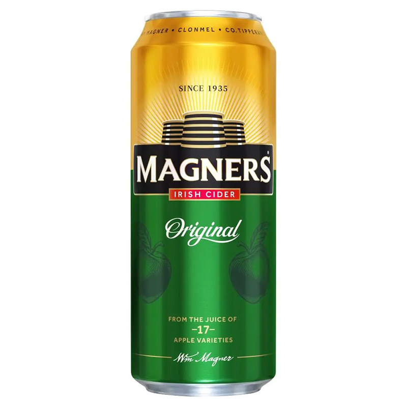 Magners Cans