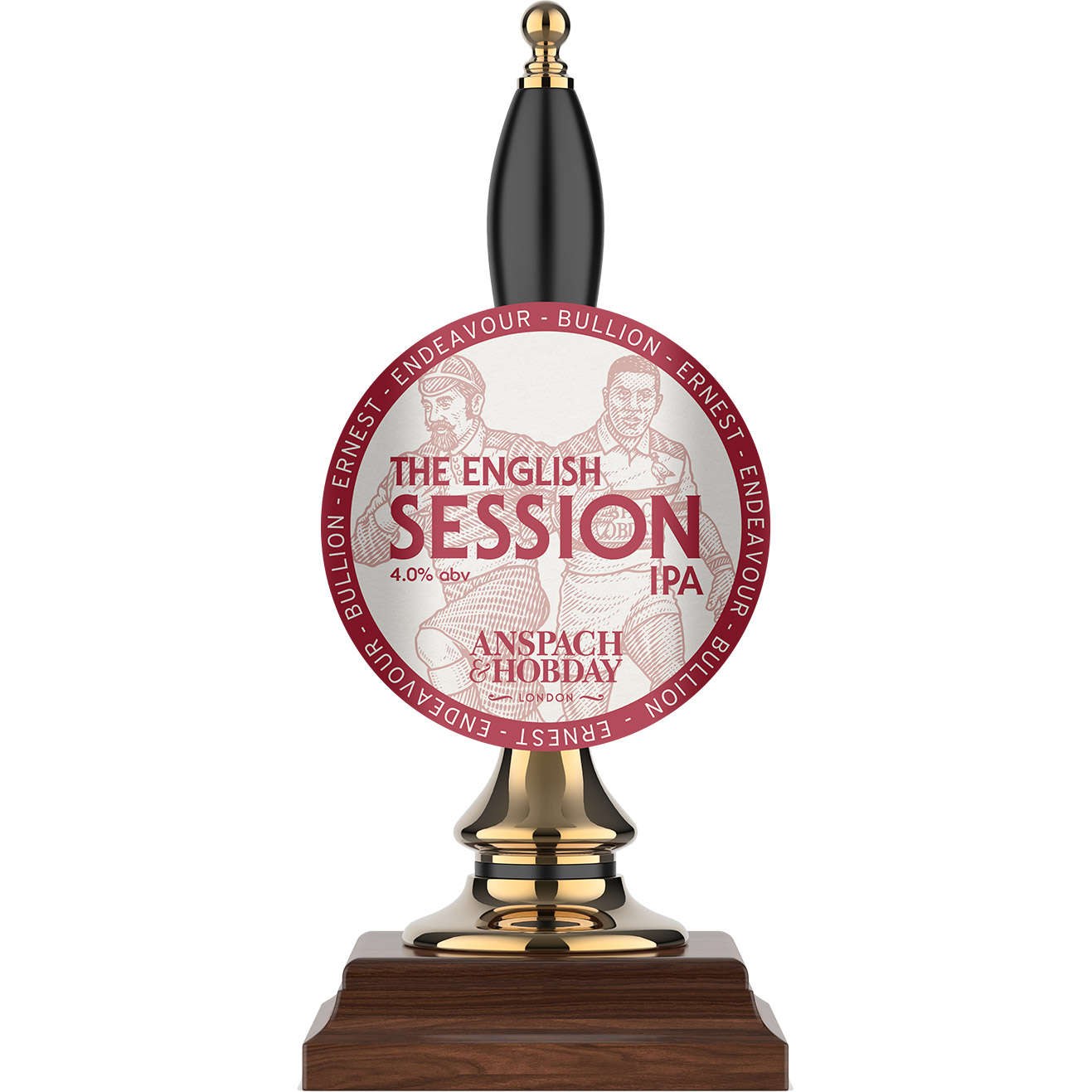 Anspach & Hobday English Session IPA Cask