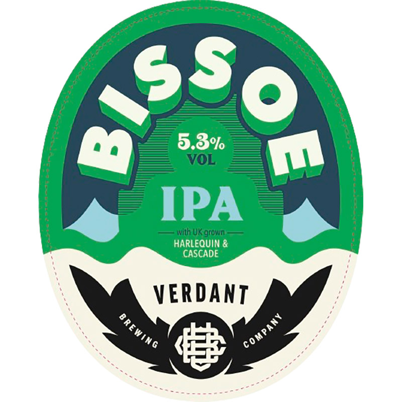 Verdant Bissoe IPA Cask