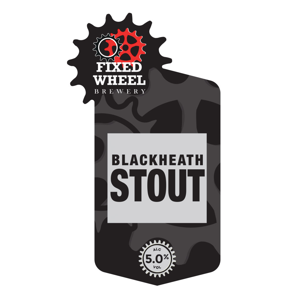 Fixed Wheel Blackheath Stout Cask