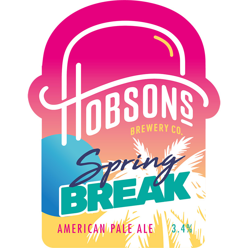 Hobsons Spring Break Pale Ale Cask