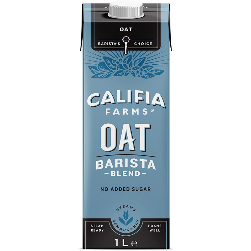 Califia Farms Barista Oat Milk