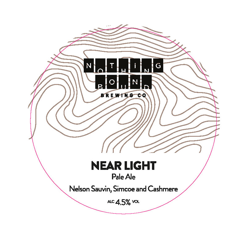Nothing Bound Near Light New England Pale Ale 30L Keg