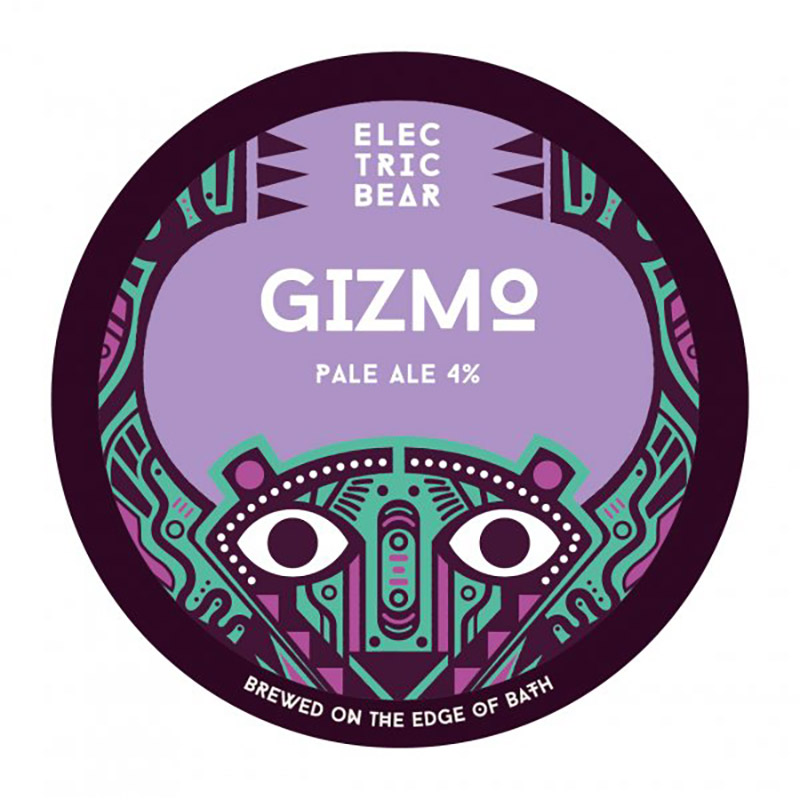 Electric Bear Gizmo Pale Ale Cask