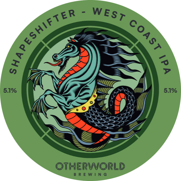 Otherworld Shapeshifter West Coast IPA 30L Keg