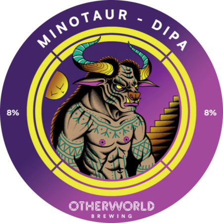 Otherworld Minotour DIPA 30L Keg