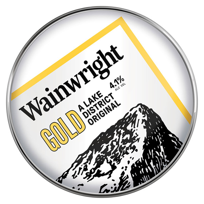 Wainwrights Fresh Ale Gold 30L Keg