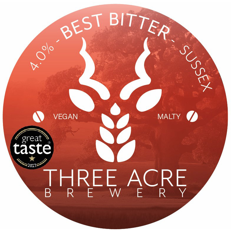 Three Acre Best Bitter Cask