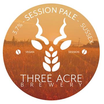 Three Acre Session Pale Cask
