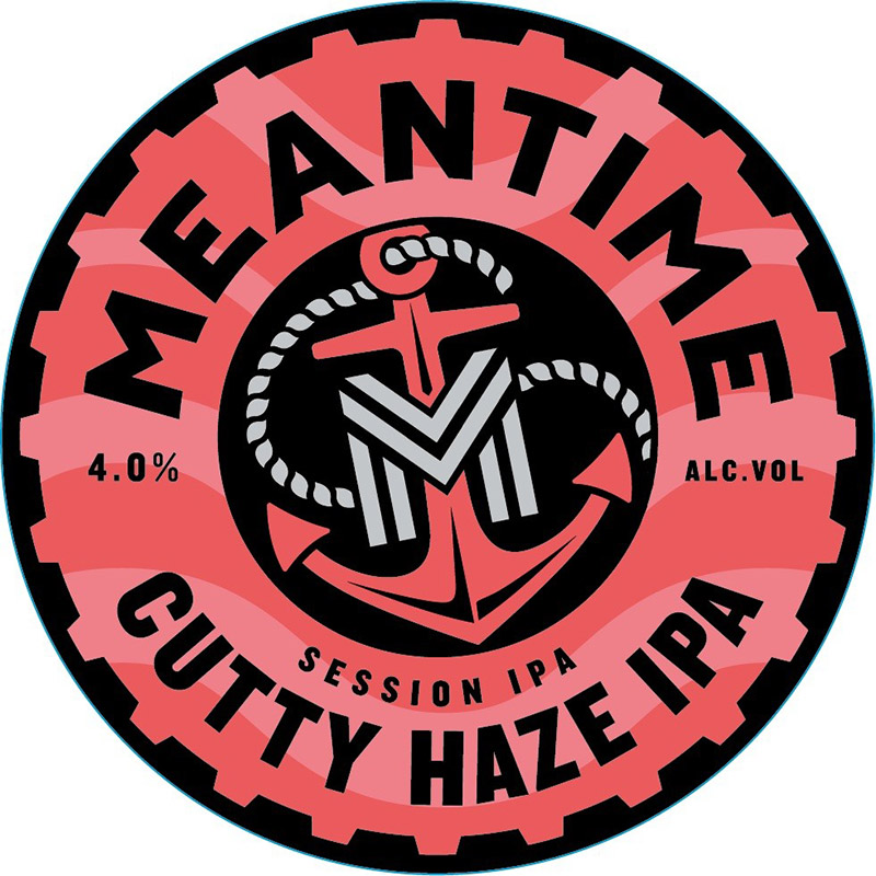 Meantime Cutty Haze 30L Keg