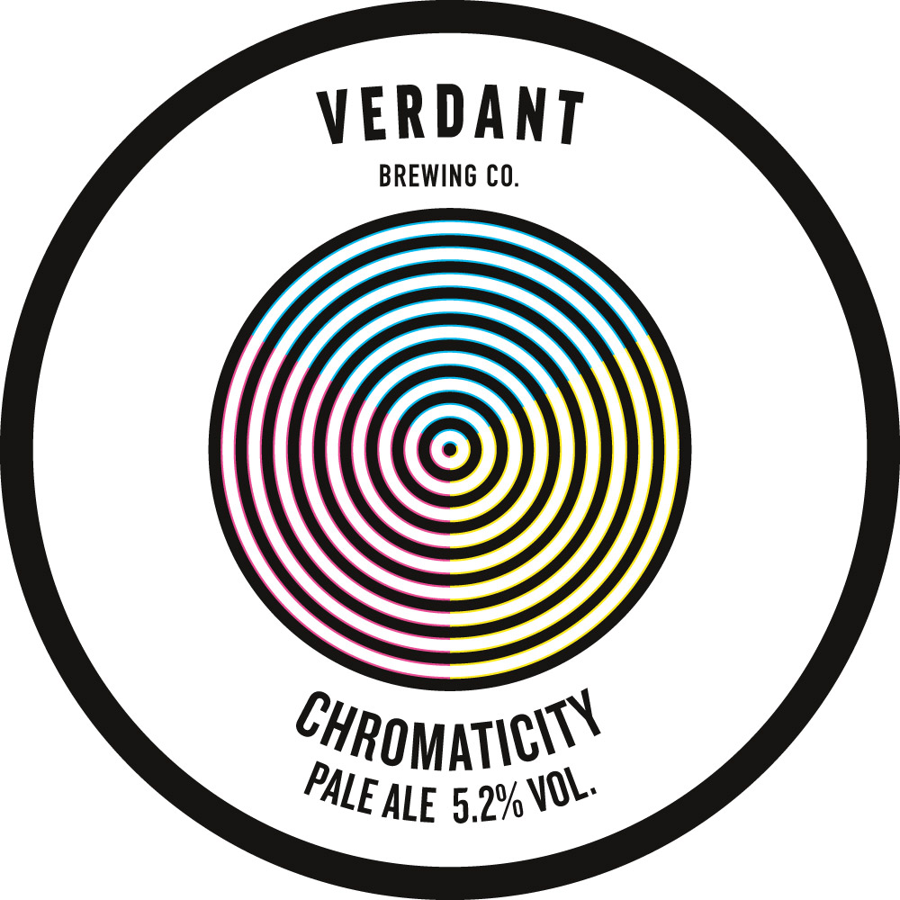 Verdant Chromaticity Pale Ale 30L Keg