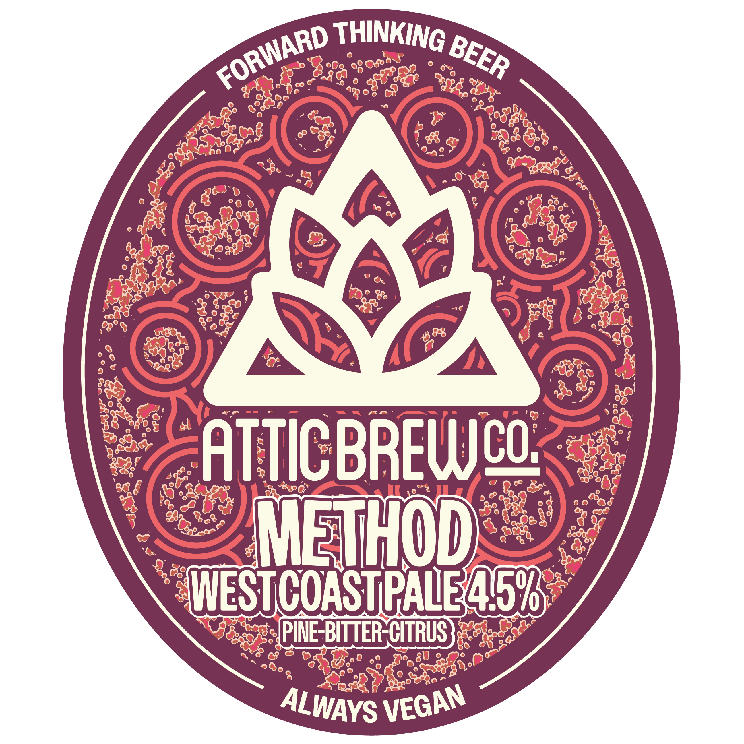 Attic Method West Coast Pale Cask