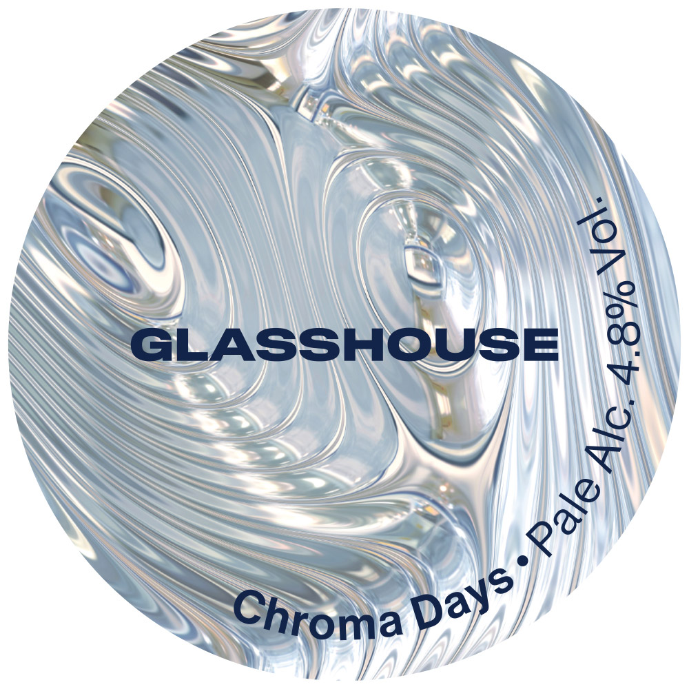 Glasshouse Chroma Days Pale Ale 30L Key Keg