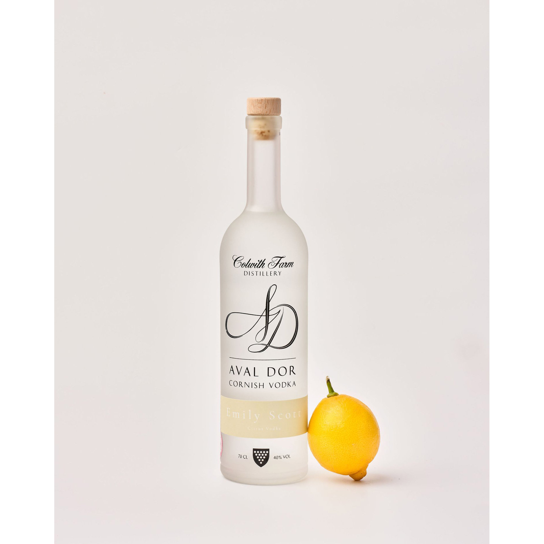 Aval Dor Emily Scott Citrus Vodka