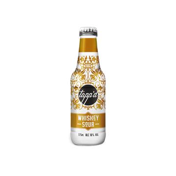 Tappd Whiskey Sour Bottles