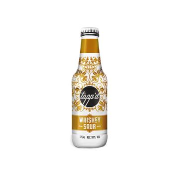 Tappd Whiskey Sour 200ml Bottles