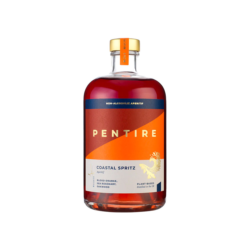 Pentire Alcohol Free Coastal Spritz 70cl