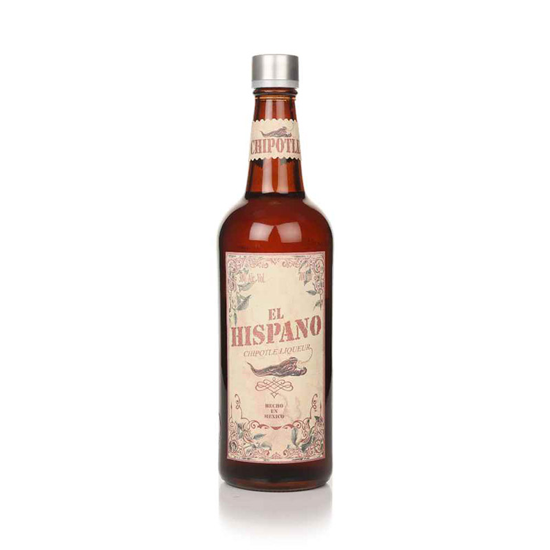 El Hispano Chipotle Tequila Liqueur