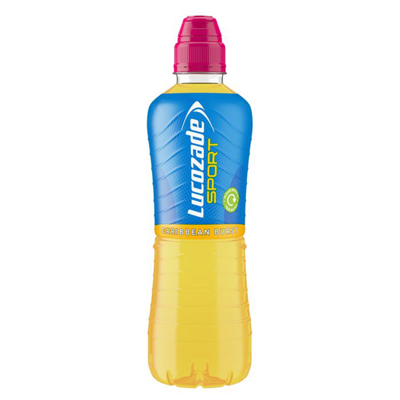 Lucozade Sport Caribbean Burst