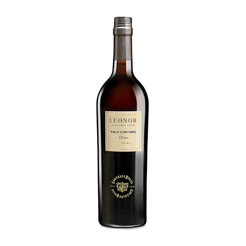 González Byass Leonor Palo Cortado Sherry