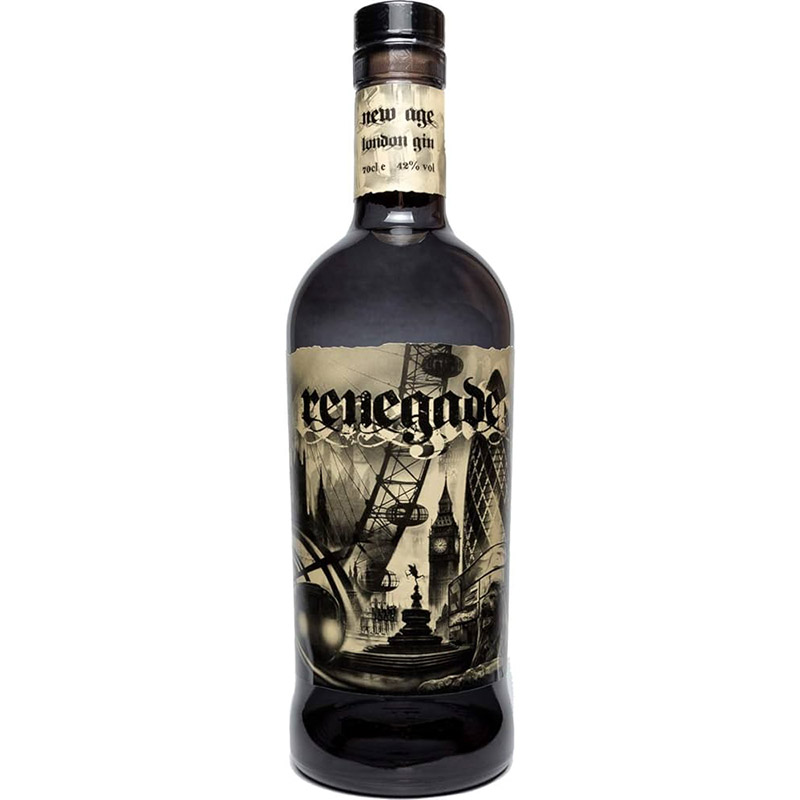 Doghouse Renegade Gin