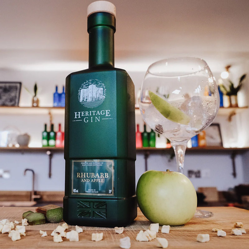 Heritage Rhubarb & Apple Gin