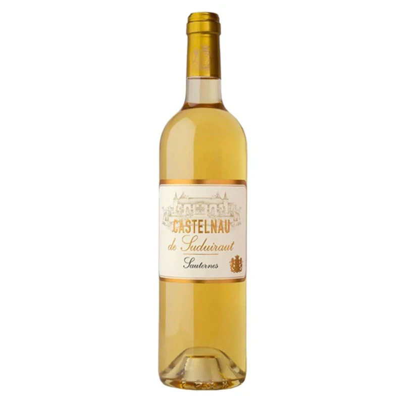 Lions Chateau de Suduiraut Sauternes