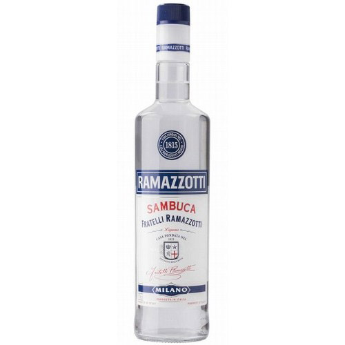 Ramazzotti White Sambuca