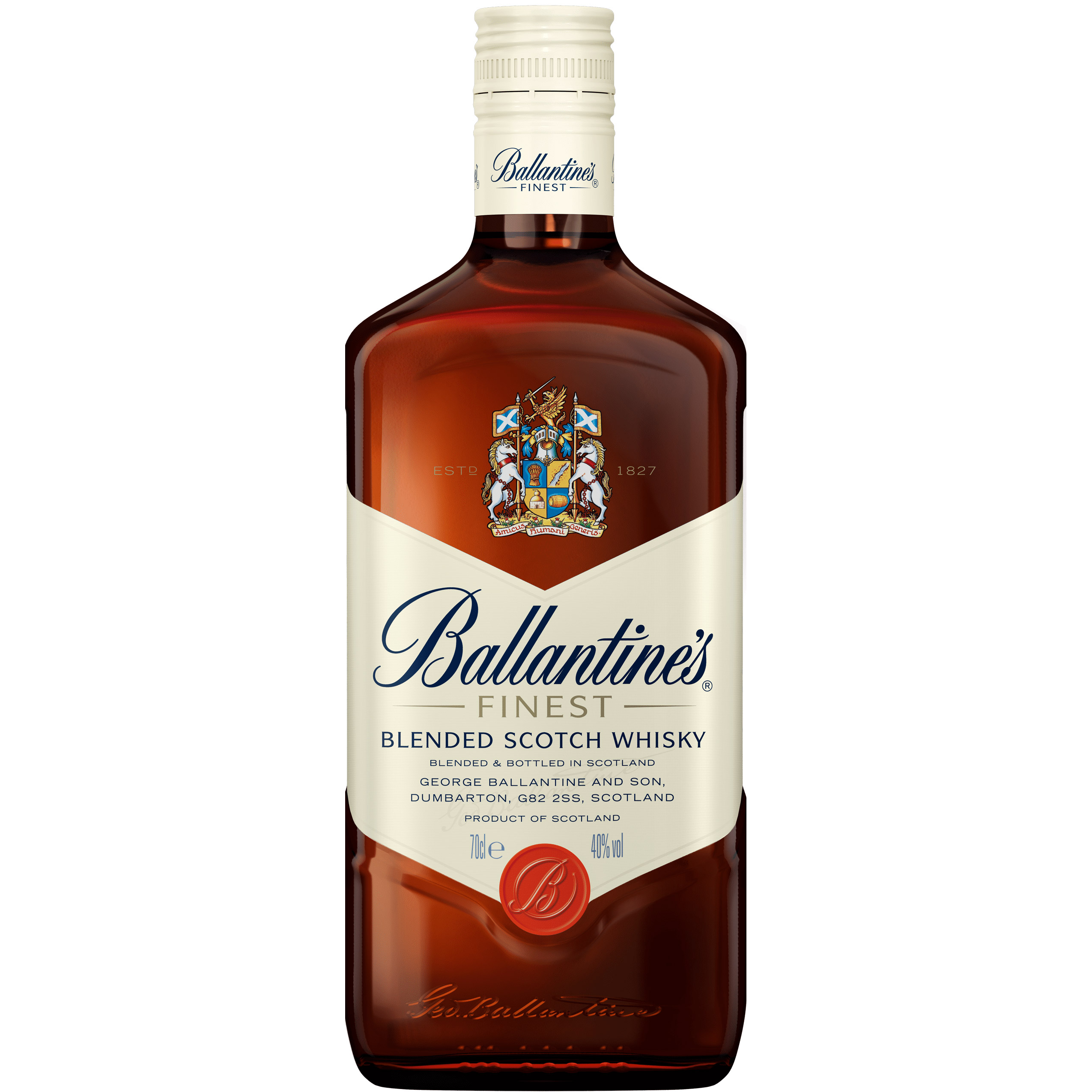 Ballantines Finest Scotch Whisky