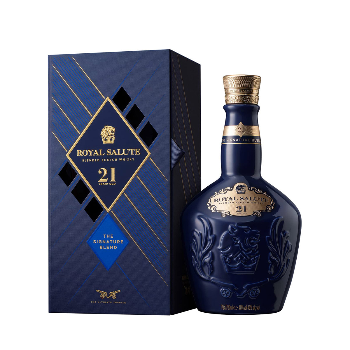 Royal Salute 21 Year Old Malt Whisky